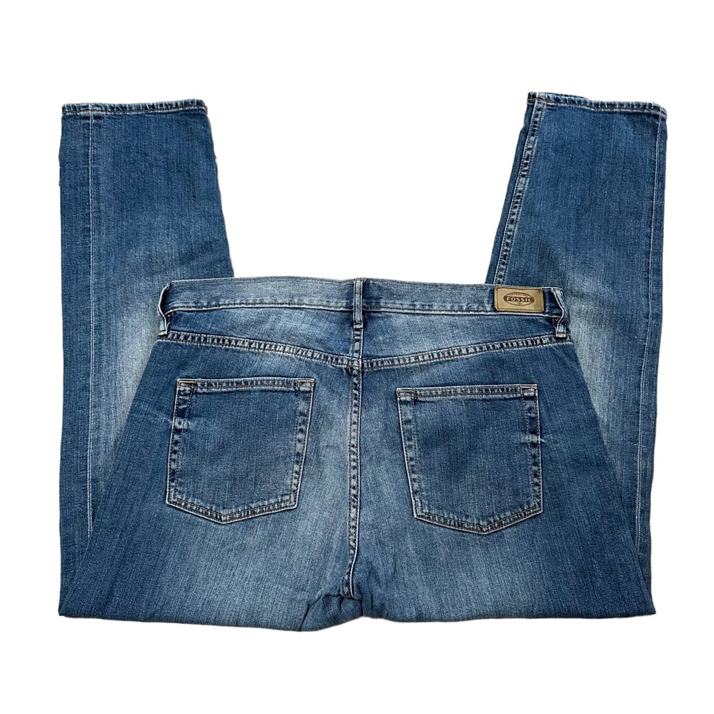 Fossil Women’s Boyfriend Denim Jeans Size 30